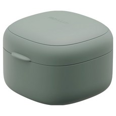 모윰 다용도 실리콘 케이스, 그린, 1개