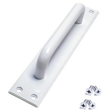 Sonjabisesang 14Φ 萊克薩斯 板式把手 P128, 白色, 1個