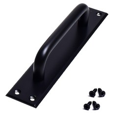 Sonjabisesang 14Φ 萊克薩斯 板式把手 P128, 黑色, 1個