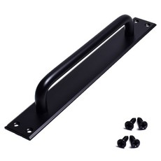 Sonjabisesang 14Φ Lexus 板式把手 P192, 1個, 黑色