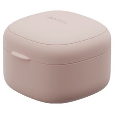 모윰 다용도 실리콘 케이스, 핑크, 1개