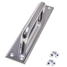 Sonjabisesang 14Φ 萊克薩斯 板式把手 P128, 鉻色, 1個