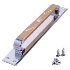 Sonjabisesang Bounce花朵 Lexus 板式把手 P192, 1個, 金色