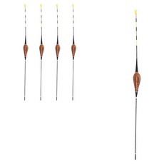 SAPA DODO 梧桐達摩 LED淡水電子浮標 40cm, 隨機出貨, 5個