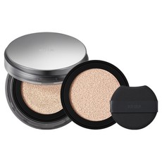 BBIA 魅雅 Oh Matte Cushion粉底霜 正裝 15g + 補充蕊 15g 套組, 1個, 21 Light