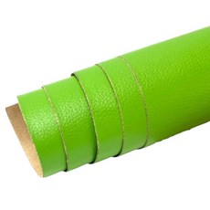 K Blancs黏貼式沙發椅子皮革翻新貼紙, 綠色