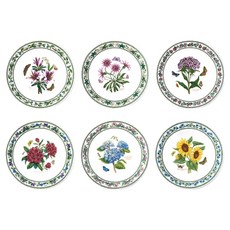 포트메리온 뉴베리에이션 파스타볼 22cm 6종 세트, B세트, 1세트