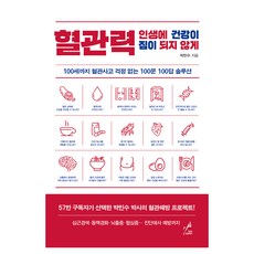 혈관력: 인생에 건강이 짐이 되지 않게, 페이스메이커, 박민수