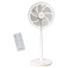 신일 발터치 리모컨 4단풍량 좌우회전 7엽날개 좌석용 선풍기 35cm, SIF-A14RKP