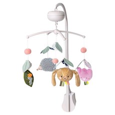 taf toys Urban Garden音樂床鈴, 1個, 混合色