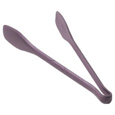 Kitchen Factory 矽膠沙拉夾, 1個, 酒紅色