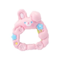 PDS家居裝飾 可愛亮點相框磁鐵 兔子, 混合顏色