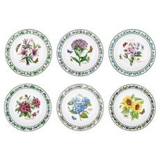 PORTmeIRION 波特玫琳恩 New Variation 義大利麵碗 24cm 6件組, 1套, B套組