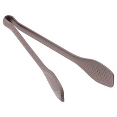 Kitchen Factory 矽膠沙拉夾, 1個, 牛奶可可