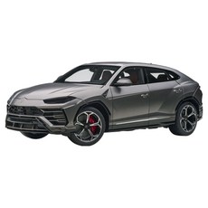 AUTOart 複製品蘭博基尼Urus模型汽車 AA791648GY, 1個, 灰色