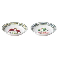 PORTmeIRION 波特玫琳恩 New Variation 義大利麵碗 22cm, 2個, 隨機出貨