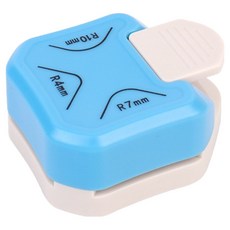 All is You 3in1 圓角器 裁切機 藍色, 單一商品, A4