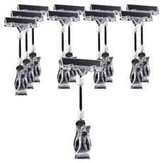 아이로우 쇼클립 집게 pop 가격표 메뉴판, 10개