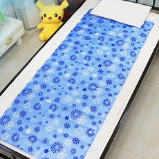 多功能降溫軟冰冷凝涼墊, 藍色