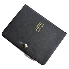 PLEPIC Shine Day 萬年型日誌, 1個, 黑色