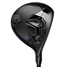 cobra 男款Dark Speed X球道木桿 #5, R, 18度