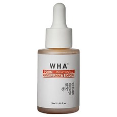 화윤설 PDRN 고농축 리바이브 일루미네이트 앰플, 1개, 30ml