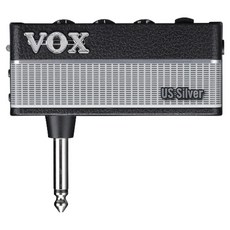 VOX FOOTWEAR VOX amPlug3 US Silver 耳機吉他擴音器, 1個, AP3-US, 混合顏色