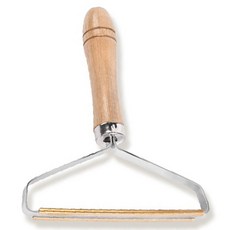 蕉蕉購物 純銅手動去毛球刮毛器, 銅色, 1支