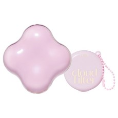 ETUDE 繁花雲朵濾鏡氣墊粉餅 15g + 迷你氣墊粉餅 5g 套組, 23號 米色, 1個