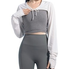MarketA 女用蝴蝶結披肩式戶外袖套