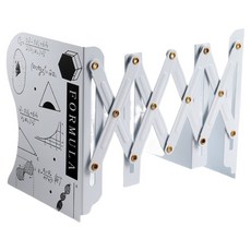 이롭상회 정리정돈 북엔드 가림막있음, 공식 화이트