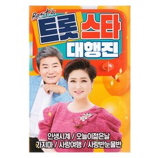 Trot明星大行進, 1個, 1USB