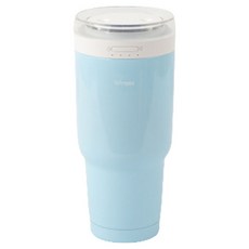 윈세이 스테인리스 무선LED가습기 700ml, WIN-0010AI, 블루