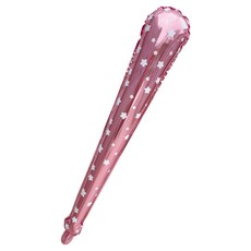 아카코 응원이 즐거운 스틱풍선, 레드, 20개