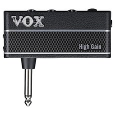 VOX FOOTWEAR amPlug3 High Gain 耳機吉他擴大機, 1個, AP3-HG, *, 混合色