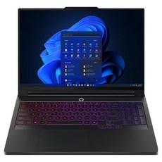레노버 2025 리전 프로 7i 16IAX10 코어Ultra9 인텔 15세대 지포스 RTX 5070 Ti, 혼합색상, 4TB, 64GB, WIN11 Home, 83F5002EKR