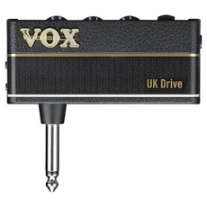 VOX FOOTWEAR VOX amPlug3 UK Drive 耳機吉他擴音器, 1個, 混合色, AP3-UD