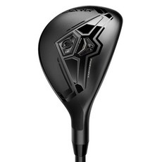 코브라골프 남성용 다크스피드 하이브리드우드 3, S, 19도