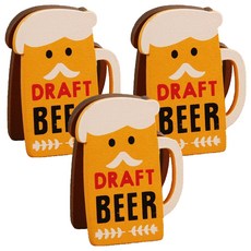 굄스 포스터 데스크탑 명함 홀더 꽂이 TIPE A, 3개