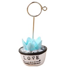 굄스 데스크테리어 명함 클립 D, 1개