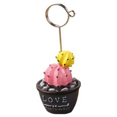 굄스 데스크테리어 명함 클립 A, 1개