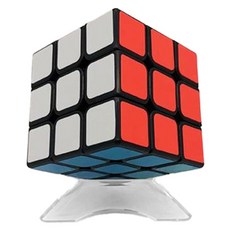 My Cube 3X3（高級）+ 支架, 混合顏色, 1套