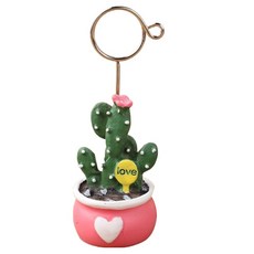 굄스 데스크테리어 명함 클립 G, 1개