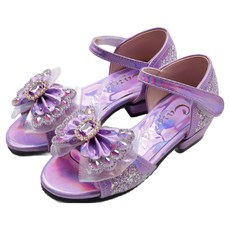 FootFoot 女童 Lumiere Fleur 叩叩涼鞋