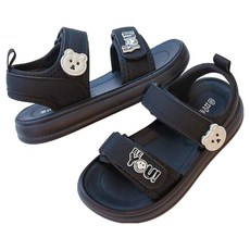 KIZTREE 兒童小熊網眼戲水涼鞋 SZ-476