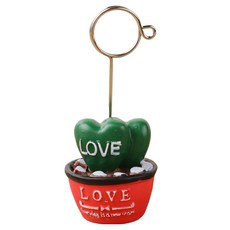 굄스 데스크테리어 명함 클립 B, 1개