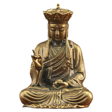 KODACHIEF 室內裝飾佛像 居家裝飾擺件 3.7 x 5.3 cm, 1個, 宗教迷你模型05