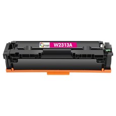 잉크메이드 W2313A 호환토너, 빨강, 1개