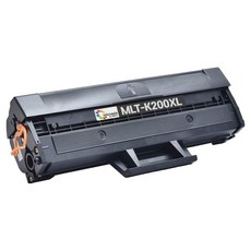 inkmade 三星 MLT-K200XL 特大容量相容碳粉匣 3000頁, 黑色, 1個