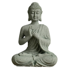 KODACHIEF 宗教雕像佛像擺飾 4.5 x 7.5 x 11 cm, 1個, 迷你10